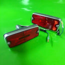 BOTH Rear Side Indicator Marker Lights for Toyota Land Cruiser FJ40 Pair