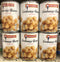 6 CANS Hanover Chick Peas Garbanzo Beans 15.5 oz Can Hummus Dip Salad