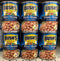 6 CANS Bush's Pinto Beans 16 oz Can Chili Soup Plant-Based Protein