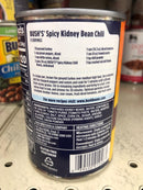 6 CANS Bush's Chili Beans, Kidney Beans in Spicy Chili Sauce 16 oz Can Bushs