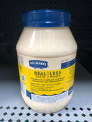 2 JARS Hellmann's Real Mayonnaise Real Mayo 30 oz Sandwich Dressing Best Foods