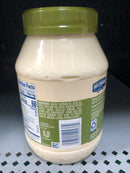 2 JARS Mayonnaise Dressing with Olive Oil Mayo 30 oz Dressing Best Foods