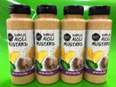 4 Squeeze Bottles of Sam's Choice Garlic Aioli Mustard 9 Oz Deli Sandwich