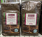 2 BAGS Taste of Inspirations Sumatra Single Origin Ground Coffee 12 Oz