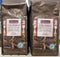 2 BAGS Taste of Inspirations Colombian Ground Coffee 12 Oz Java