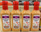 4 BOTTLES Laura Lynn Thousand Island Salad Dressing 16 oz Special Sauce Dip