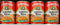 4 CANS La Preferida Spanish Rice With Bell Peppers & Onions 15 Oz Can