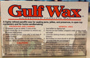 4 BOXES Gulf Wax Household Paraffin Wax for Canning & Candle Making 16 Oz