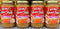 4 JARS Heinz Home Style Pork Gravy 12 oz Chops Mashed Potatoes Poutine