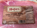 4 Packs Hobes Old Fashioned Cured Country Ham Pork Steak Slices Breakfast