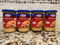 4 JARS Kraft Pimento Spread 5 oz Jar Cracker Dip Philadelphia Cream Cheese