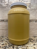 1 Gallon Jar Sauer's Prepared Yellow Mustard Sauce BBQ Hamburger Sauers