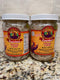 2 JARS Purple Crow Cuervito Morado Cueritos Pork Skins in Brine 1 lb Rinds