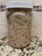 2 JARS Purple Crow Cuervito Morado Cueritos Pork Skins in Brine 1 lb Rinds