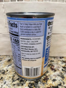 6 CANS Great Value Diced Potatoes 15 oz Can soup stew burrito pot roast