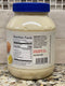 2 JARS CF Sauers Real Mayonnaise Mayo 30 oz Sandwich Dressing Dukes