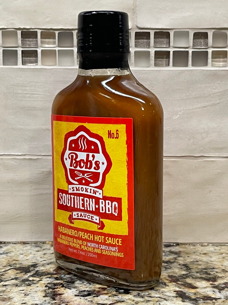 3 BOTTLES Bob's Smokin Southern BBQ