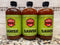 3 BOTTLES Redneck BBQ Lab NC Pork Sawse Barbeque Sauce 15.5 oz Pork