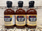 3 BOTTLES Spicer's Sauces Ghost Rider BBQ Sauce 16 oz Barbecue Pepper