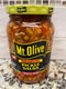 3 JARS Mount Olive MEDIUM Pickle Salsa 16 oz Mt Olive Relish Cubes