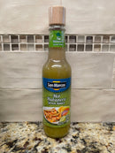 4 BOTTLES San Marcos Hot Habanero Green Sauce 5 oz Pepper Marinade