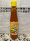 4 BOTTLES Salsa Huichol Hot Habanero Sauce 6.5 oz Pepper Marinade Dip