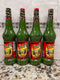 4 BOTTLES Picamas Verde Hot Sauce Salsa Brava 7.05 oz Green Pepper