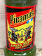 4 BOTTLES Picamas Verde Hot Sauce Salsa Brava 7.05 oz Green Pepper