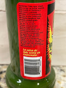 4 BOTTLES Picamas Verde Hot Sauce Salsa Brava 7.05 oz Green Pepper