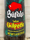 4 BOTTLES BUFALO Salsa Chipotle Hot Sauce 5.4 oz Pepper Smoke