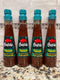 4 BOTTLES BUFALO Salsa Picante Clasica Hot Sauce 5.4 oz Pepper