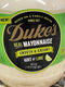 2 JARS Duke’s Hint of Lime Mayonnaise Mayo Sandwich Spread Dukes Kraft