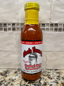 3 BOTTLES Uncle Yammy's Original Seafood Sauce Fish Shrimp Oysters