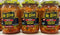 3 JARS Mount Olive HOT Pickle Salsa 16 oz Mt Olive Relish Cubes