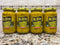 4 JARS Mount Olive Hot Dog Mustard Pickle Relish 12oz Wiener Bun MT