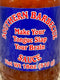 3 BOTTLES Southern Barbecue Slap Your Brain BBQ Sauce 18 oz Pork