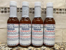 4 BOTTLES Samsons Sauce 5 oz Pork Chicken Steak Eggs Beef BBQ