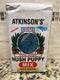 2 BAGS Atkinsons Enriched Hushpuppy Mix with Onions 2 lb Bag Flour Rings