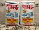 2 BAGS Atkinson's Sweet Betsy Hushpuppy Mix 2 lb Bag Onion Flour Rings