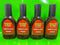 4 BOTTLES Chicken 'N' Ribs Barbecue Sauce 18 oz BBQ Brisket Steak Burgers