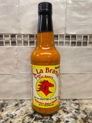 3 BOTTLES A La Brava Gourmet Hot Sauce Salsa Diabla 10 oz Pepper