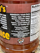 3 Bottles John Boy and Billy's Hot & Spicy Barbecue Grillin Sauce BBQ FREE SHIP