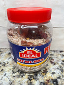 3 JARS El Ideal Relajo Spice Seasoning 185g Mexican Tamales