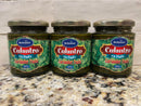 3 JARS Belmont Culantro en Pasta 8 oz Spice Seasoning Coriander Paste