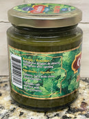 3 JARS Belmont Culantro en Pasta 8 oz Spice Seasoning Coriander Paste