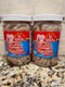 2 JARS El Ideal Cueritos and Vegetables en vinagre Pickled Pork Skins 15 oz Pig's Rinds