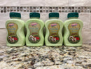 4 BOTTLES Sau Sea Zesty Wasabi Sauce 9 oz Horseradish Squeezable Bottle Sushi