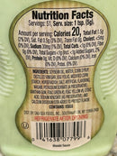 4 BOTTLES Sau Sea Zesty Wasabi Sauce 9 oz Horseradish Squeezable Bottle Sushi