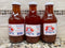 3 Bottles Nixon's Family Restaurant BBQ Sauce 16 oz Barbecue Dip Edenton NC