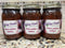 3 JARS D'Vine Foods Muscadine Salsa 16 oz Jar Tomato Relish NC